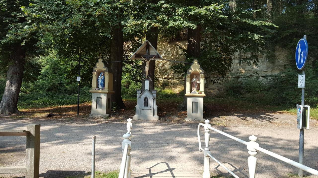 Gastsuite In Valkenburg Aan De Geul Esterno foto