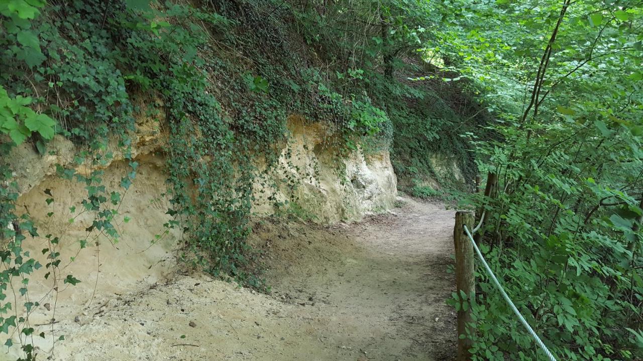 Gastsuite In Valkenburg Aan De Geul Esterno foto