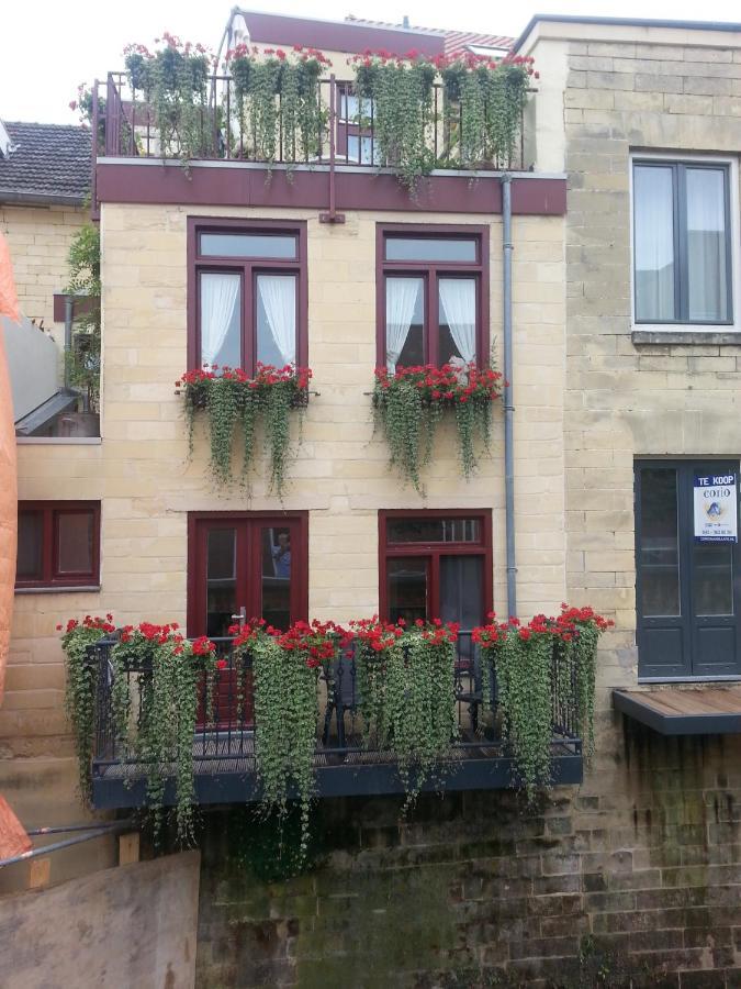 Gastsuite In Valkenburg Aan De Geul Esterno foto